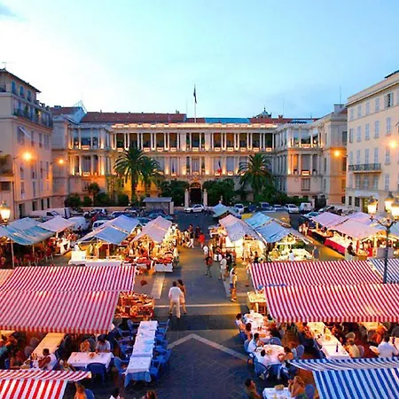 Le Centrale - Old Town 아파트 니스