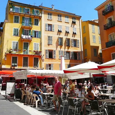 Le Centrale - Old Town * 니스