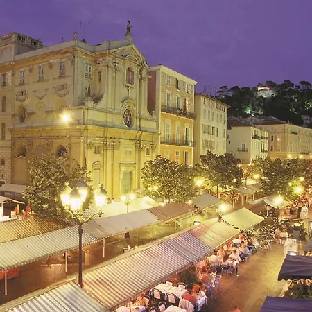 Le Centrale - Old Town 니스
